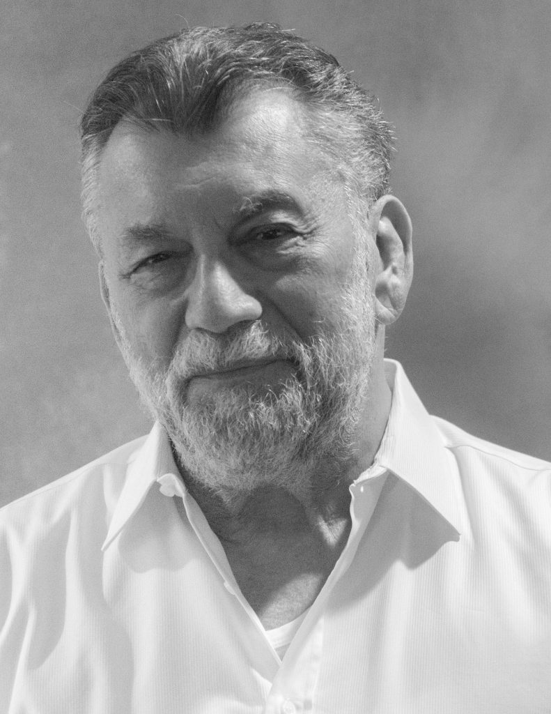 Photo of Musa Muhaiyaddeen